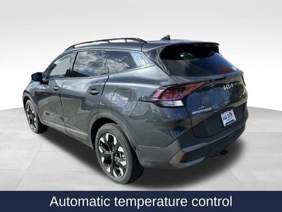 2024 Kia Sportage X-Line
