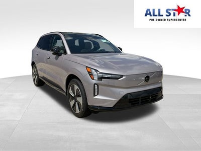 2026 Volvo EX90 Plus