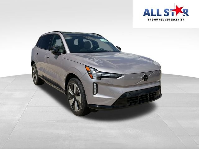 2026 Volvo EX90 Plus