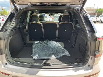 2026 Volvo EX90 Plus