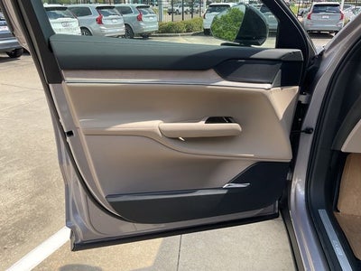 2026 Volvo EX90 Plus