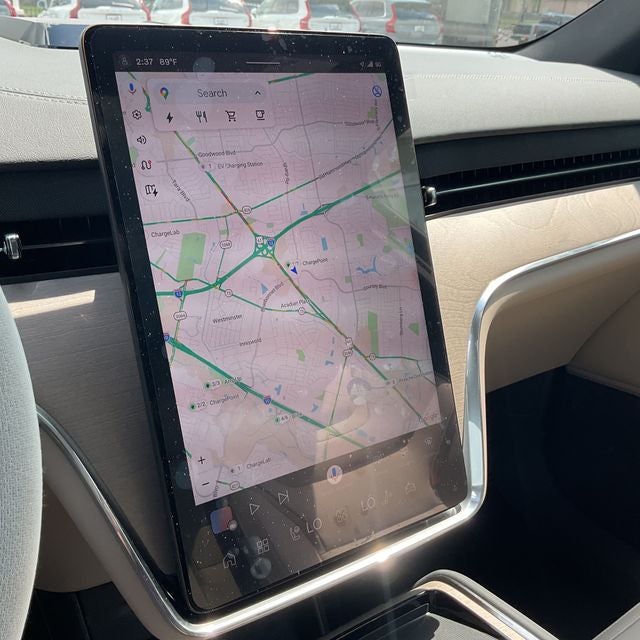 2026 Volvo EX90 Plus