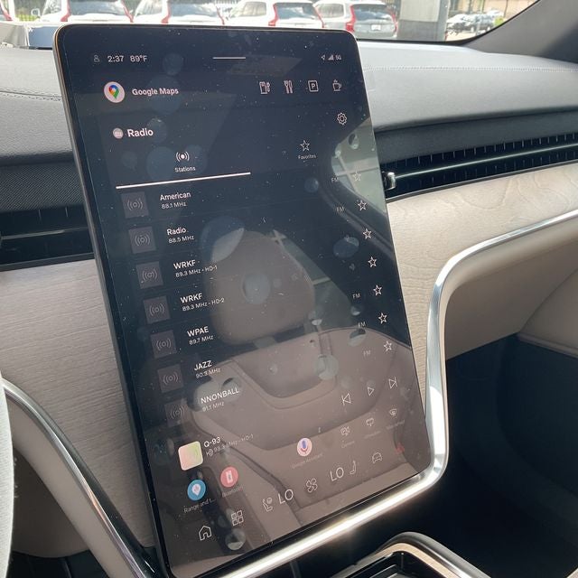 2026 Volvo EX90 Plus