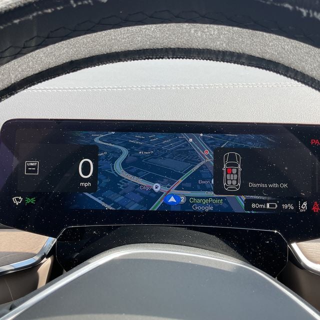 2026 Volvo EX90 Plus