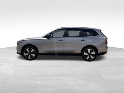 2026 Volvo EX90 Plus