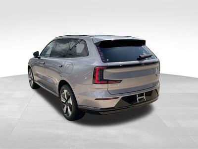 2026 Volvo EX90 Plus