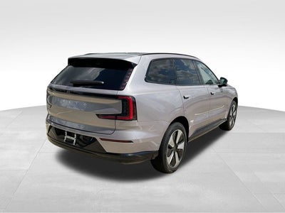 2026 Volvo EX90 Plus