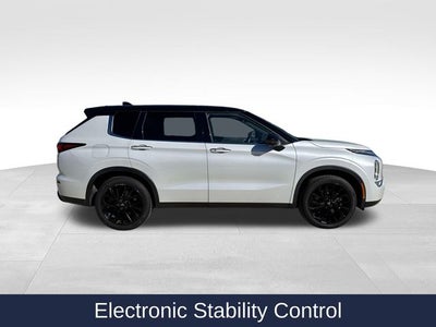 2023 Mitsubishi Outlander SEL Black Edition