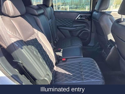 2023 Mitsubishi Outlander SEL Black Edition