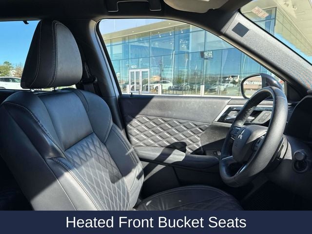 2023 Mitsubishi Outlander SEL Black Edition