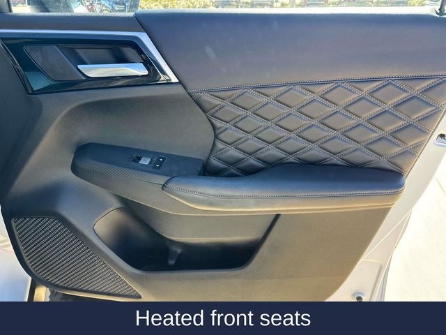 2023 Mitsubishi Outlander SEL Black Edition