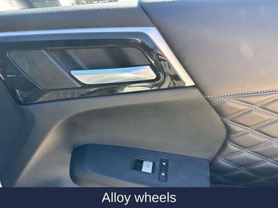 2023 Mitsubishi Outlander SEL Black Edition