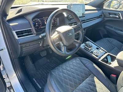 2023 Mitsubishi Outlander SEL Black Edition