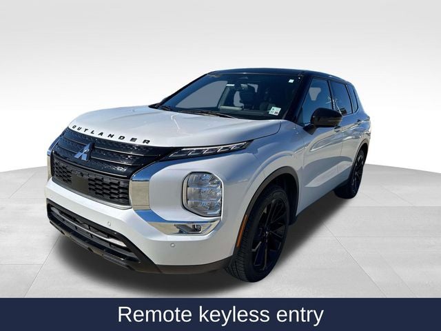 2023 Mitsubishi Outlander SEL Black Edition