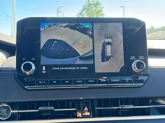 2023 Mitsubishi Outlander SEL Black Edition