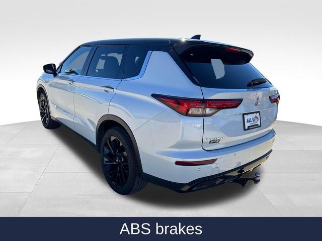 2023 Mitsubishi Outlander SEL Black Edition