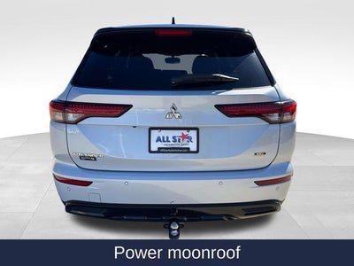2023 Mitsubishi Outlander SEL Black Edition
