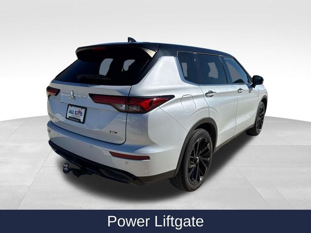 2023 Mitsubishi Outlander SEL Black Edition