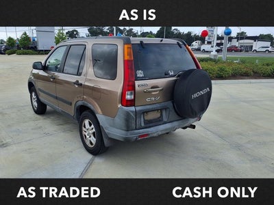 2003 Honda CR-V EX
