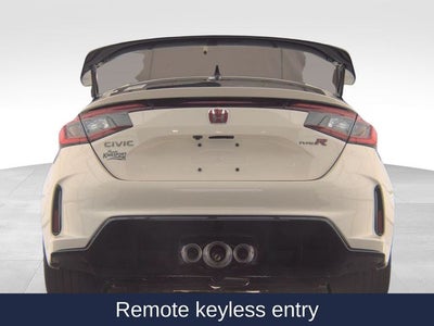 2024 Honda Civic Type R Manual