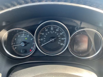 2016 Mazda Mazda CX-5 Touring