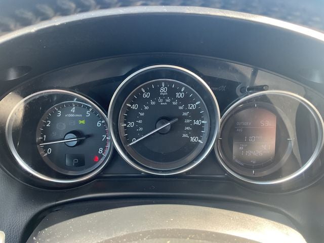 2016 Mazda Mazda CX-5 Touring