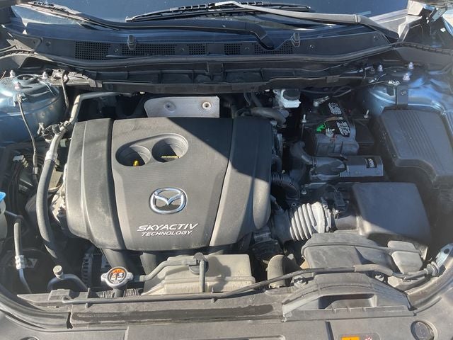 2016 Mazda Mazda CX-5 Touring