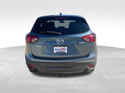 2016 Mazda Mazda CX-5 Touring