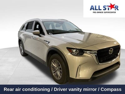 2025 Mazda Mazda CX-90 3.3 Turbo Preferred