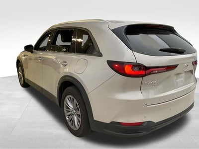 2025 Mazda Mazda CX-90 3.3 Turbo Preferred