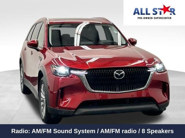 2024 Mazda Mazda CX-90 3.3 Turbo Preferred Plus