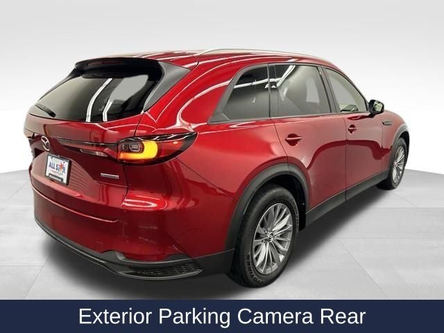 2024 Mazda Mazda CX-90 3.3 Turbo Preferred Plus