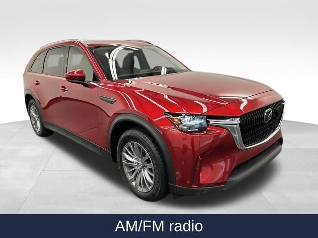 2024 Mazda Mazda CX-90 3.3 Turbo Preferred Plus
