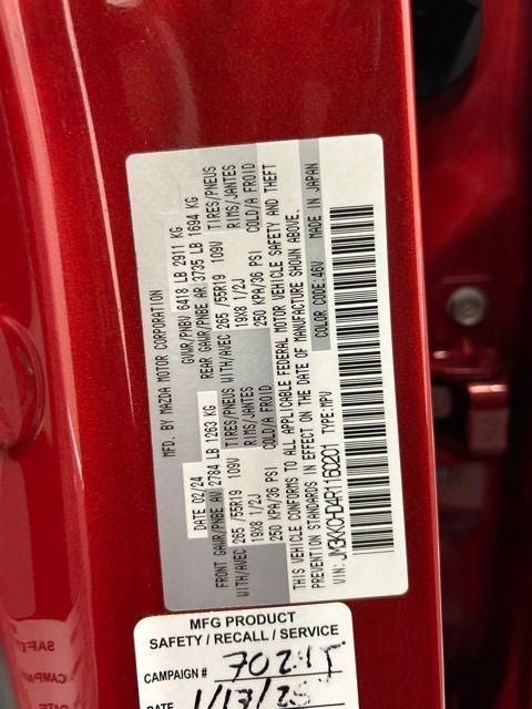 2024 Mazda Mazda CX-90 3.3 Turbo Preferred Plus