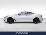 2020 INFINITI Q60 Red Sport 400