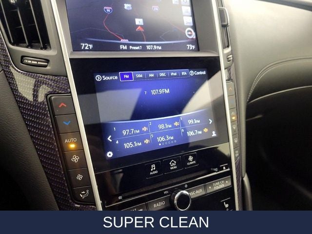 2020 INFINITI Q60 Red Sport 400