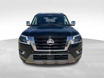 2024 Nissan Armada Platinum
