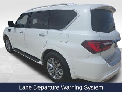 2018 INFINITI QX80 Base