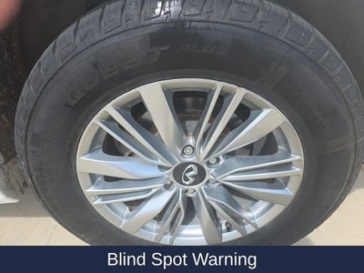 2018 INFINITI QX80 Base