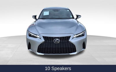 2021 Lexus IS 300