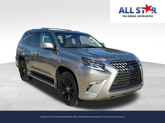 2023 Lexus GX 460 Luxury