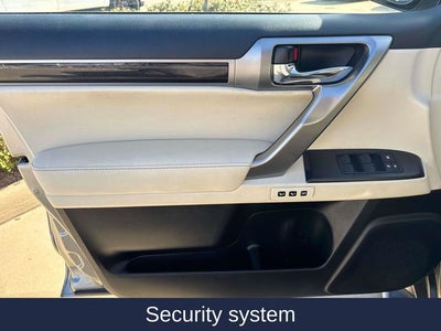 2023 Lexus GX 460 Luxury