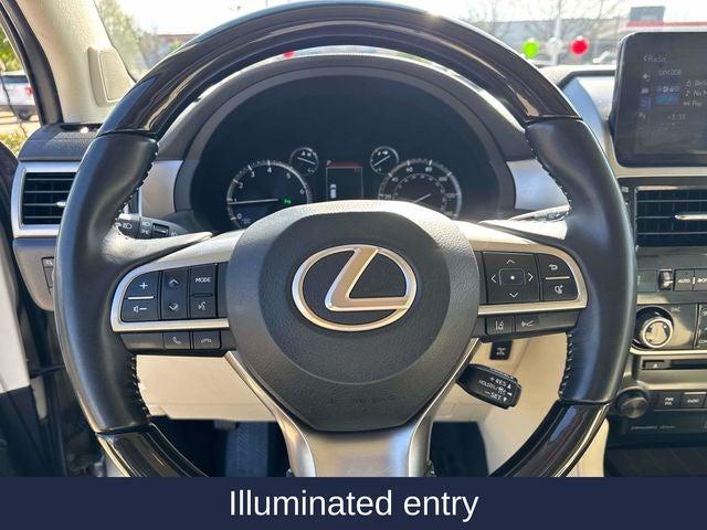 2023 Lexus GX 460 Luxury