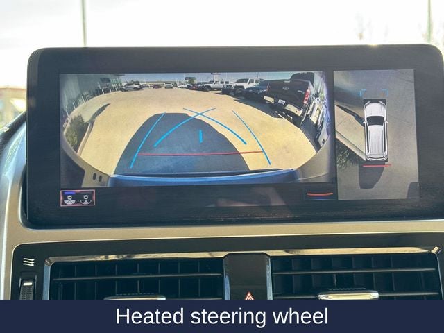 2023 Lexus GX 460 Luxury