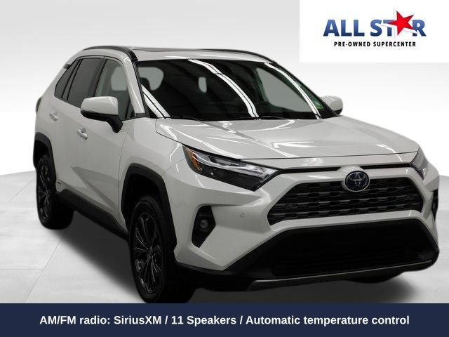 2022 Toyota RAV4 Hybrid Limited