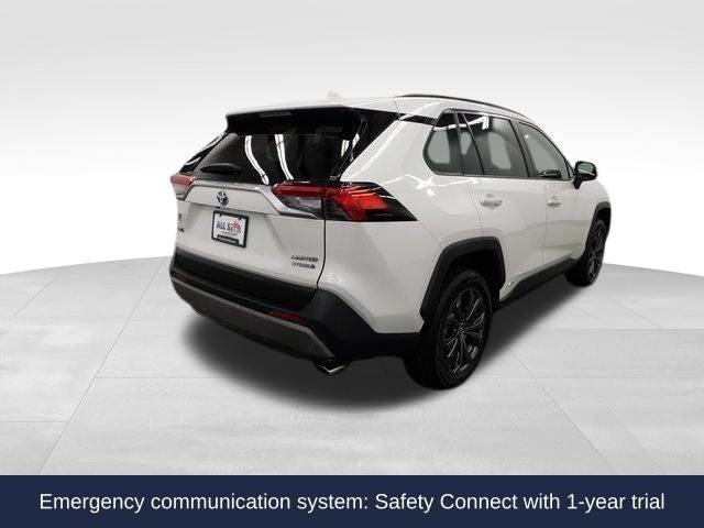 2022 Toyota RAV4 Hybrid Limited