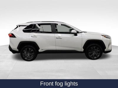 2022 Toyota RAV4 Hybrid Limited