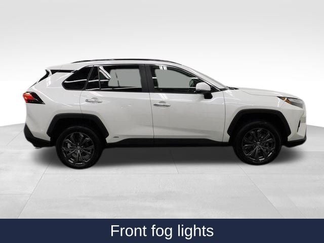 2022 Toyota RAV4 Hybrid Limited