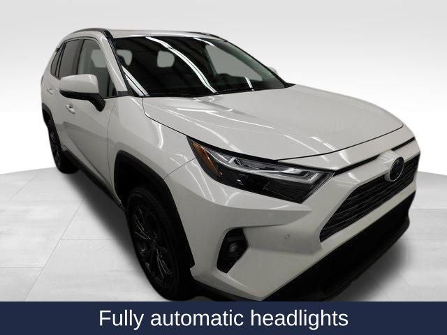 2022 Toyota RAV4 Hybrid Limited