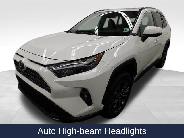 2022 Toyota RAV4 Hybrid Limited